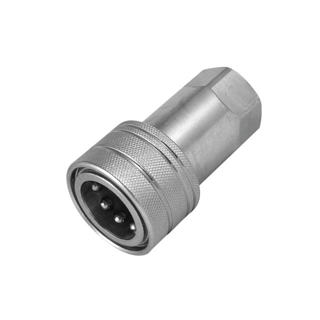 Coupleur hydraulique ISO B, Compatible série HK Gromelle 