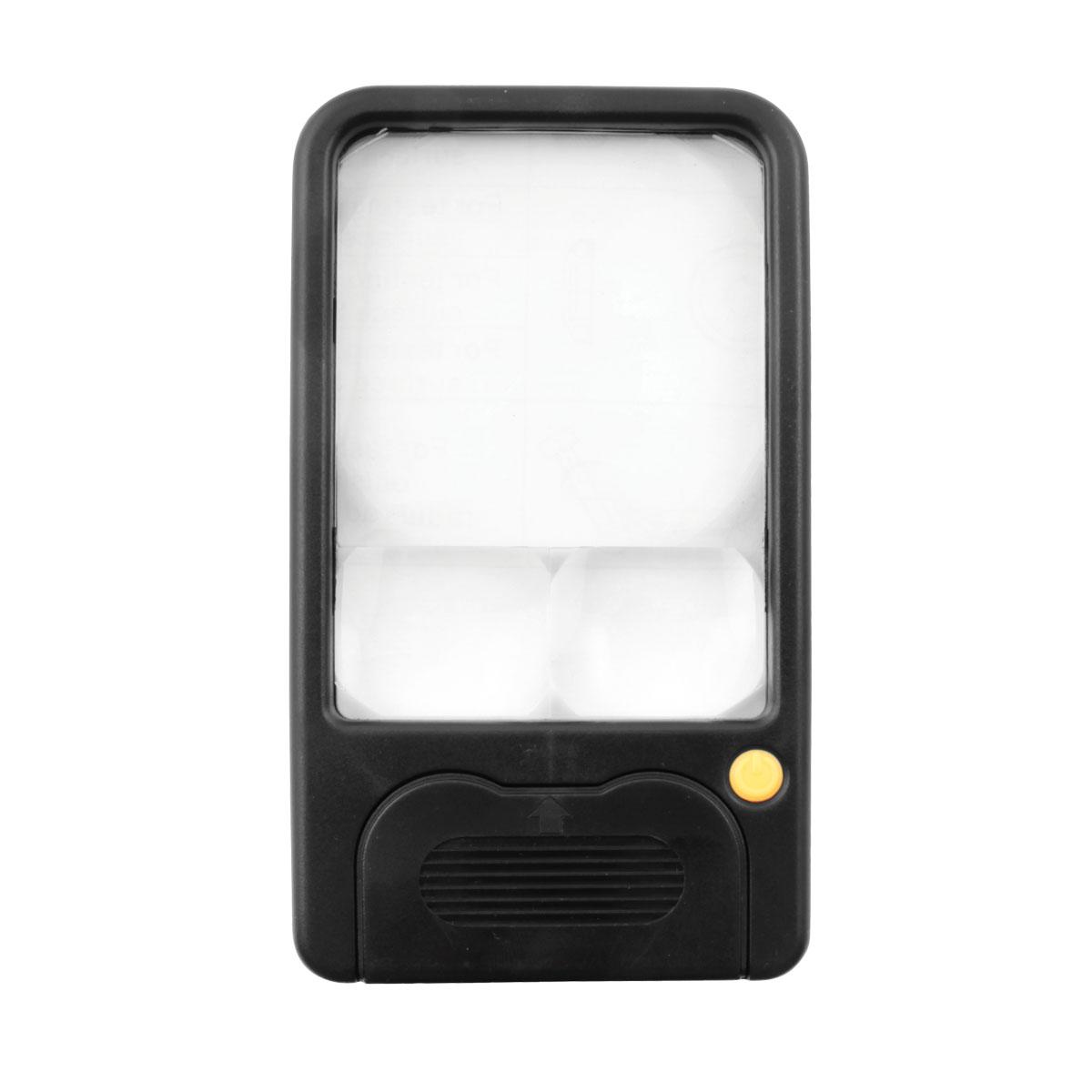 Loupe x3/x5/x7 éclairage LED