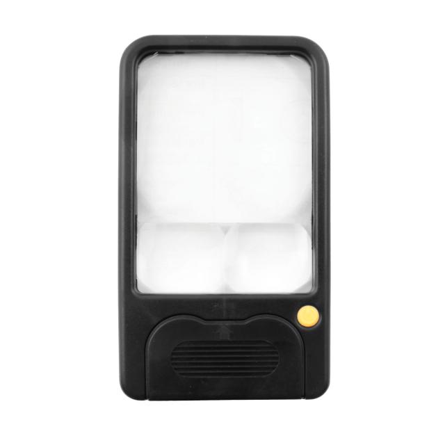 Loupe x3/x5/x7 éclairage LED