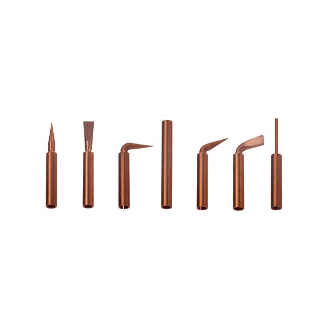 Embout de remplacement pour pistolet à embout chaud