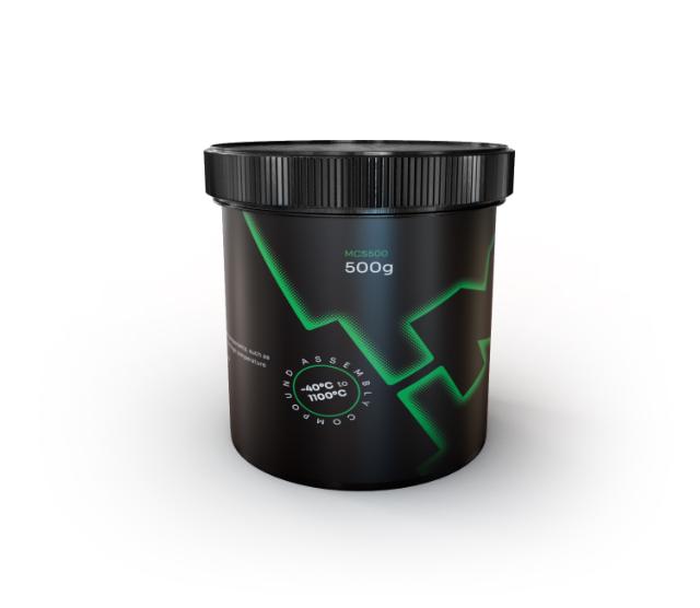 Graisse anti-grippage à base de cuivre
