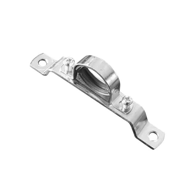 Support de fixation pour nourrices/boites à eau INOX