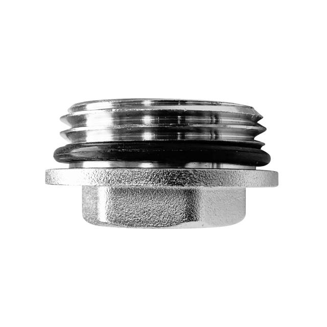 Bouchon de terminaison pour nourrice inox