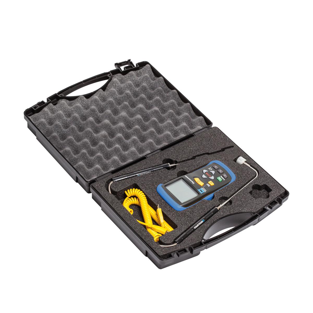Kit thermomètre avec sondes