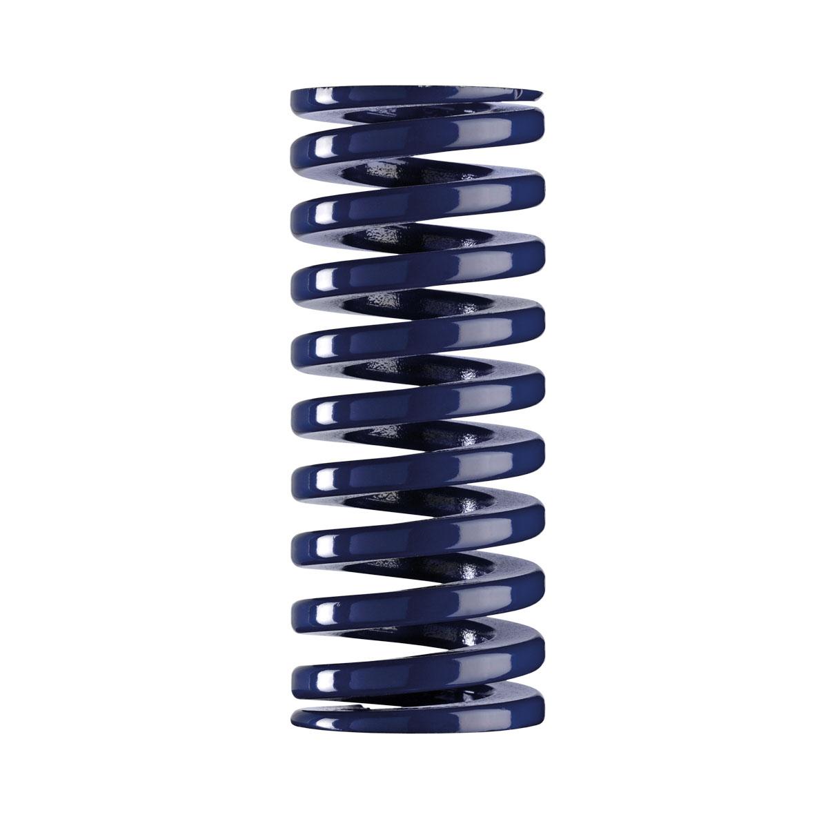 Ressort de compression Bleu
