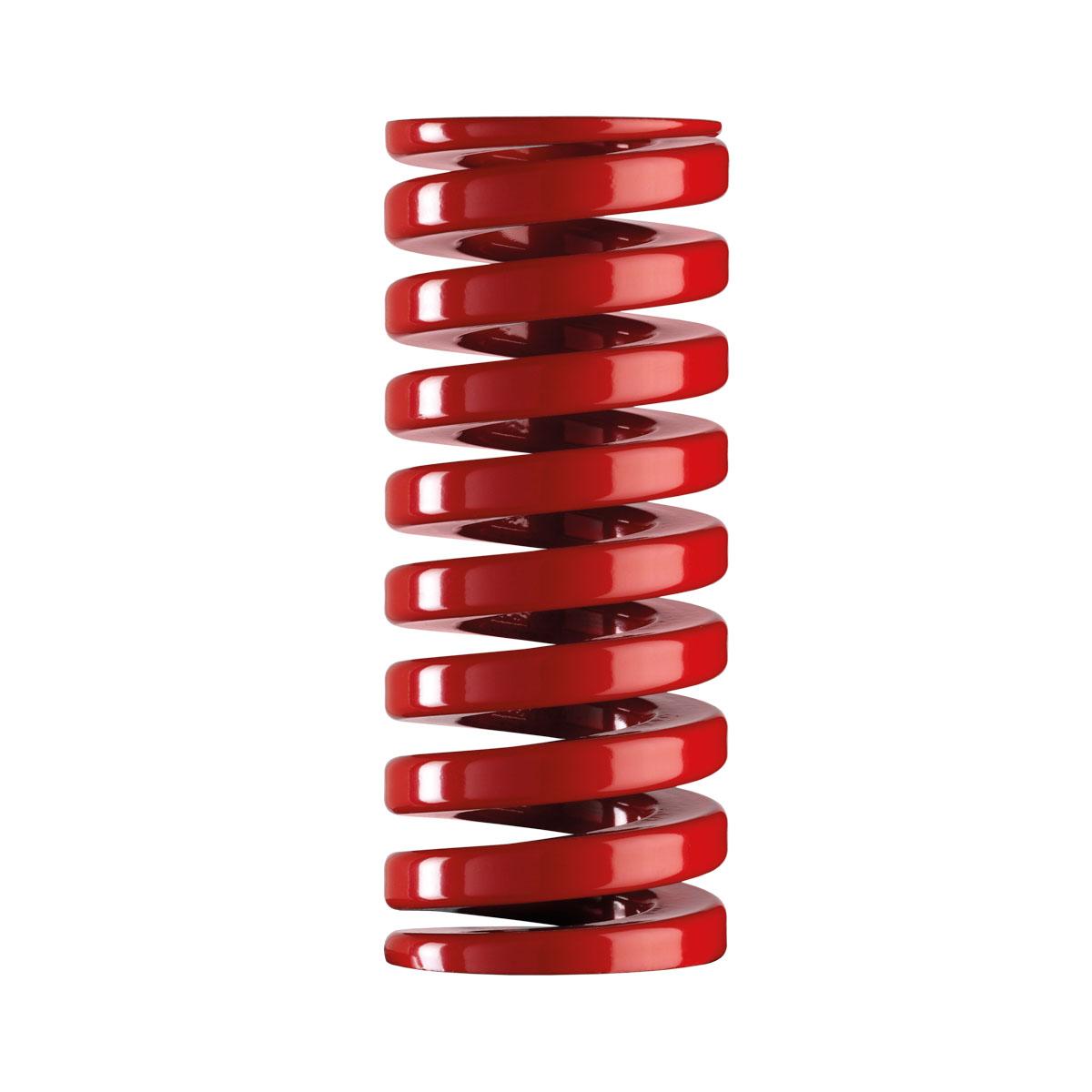 Ressort de compression Rouge