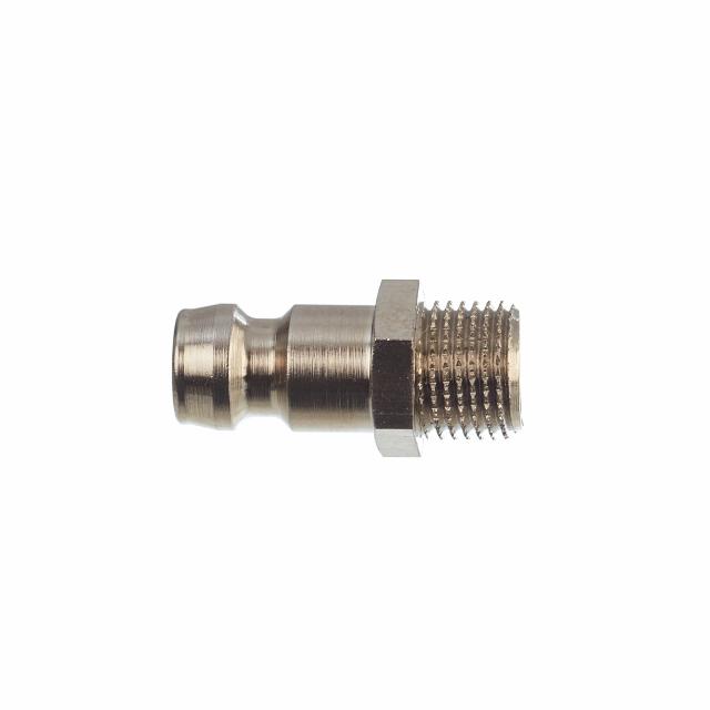 Raccord mâle - sans joint d'étanchéité