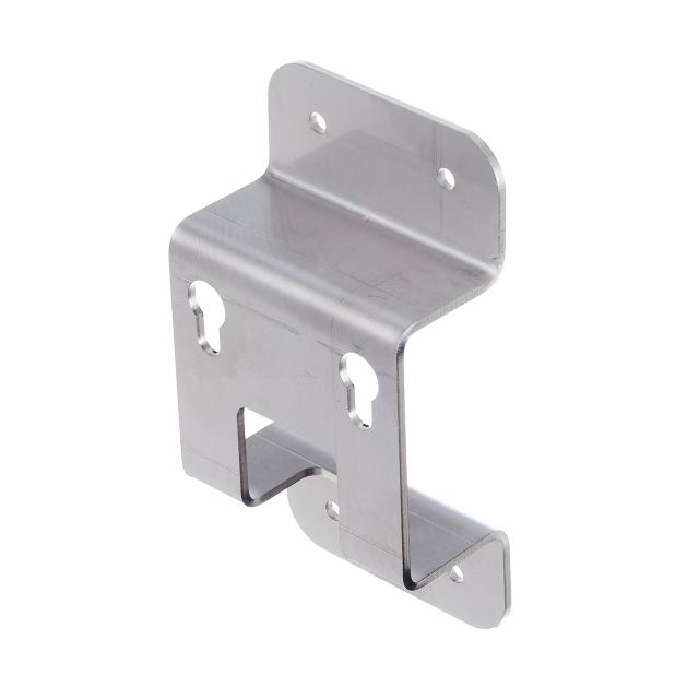 Fixation murale pour changeur rapide