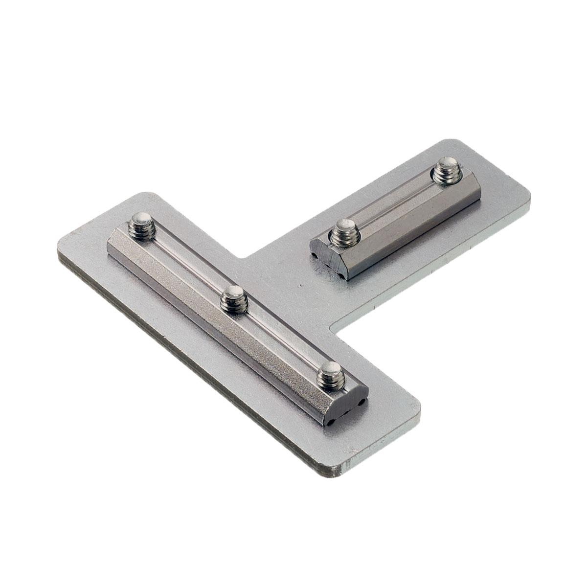 Connecteur de liaison profilés - Type T