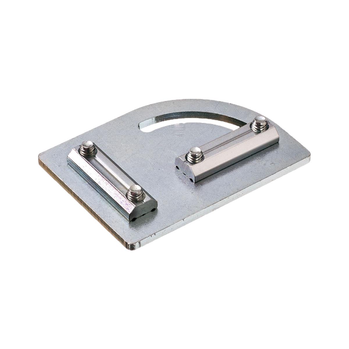Connecteur de liaison profilés ajustable 0-90°