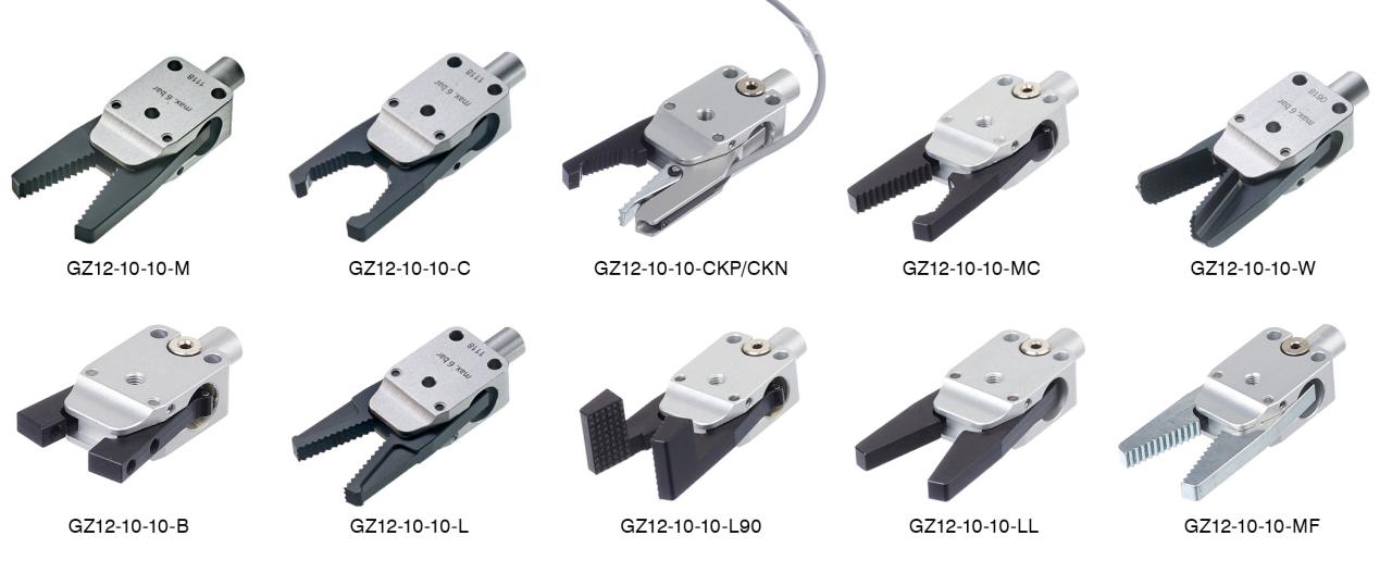 Capteur PNP pour GZ-10-8 & GZ-12-10