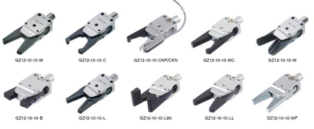 Capteur PNP pour GZ-10-8 & GZ-12-10