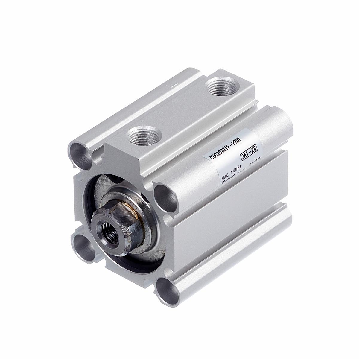 Vérin compact