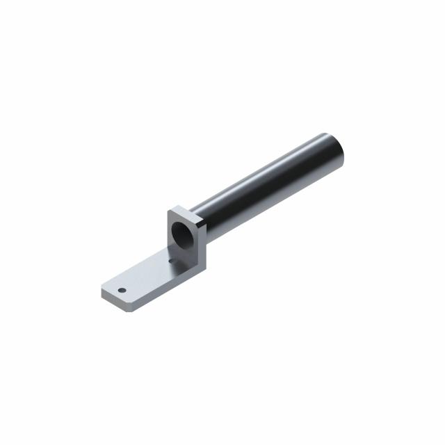 Support de montage pour vérin compact
