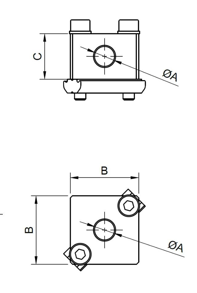 Bloc collecteur 1 - 4