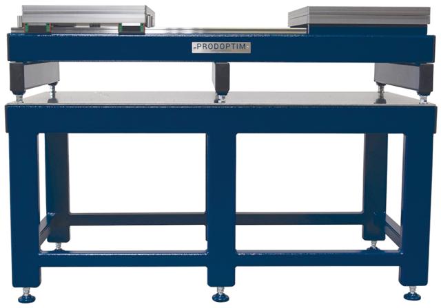 Table de moule standard - 1,5 à 3T