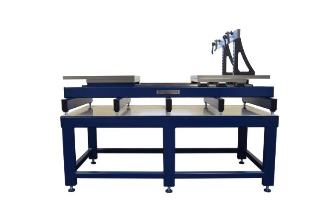 Table de moule à équerres forgées - 1,5 à 3T