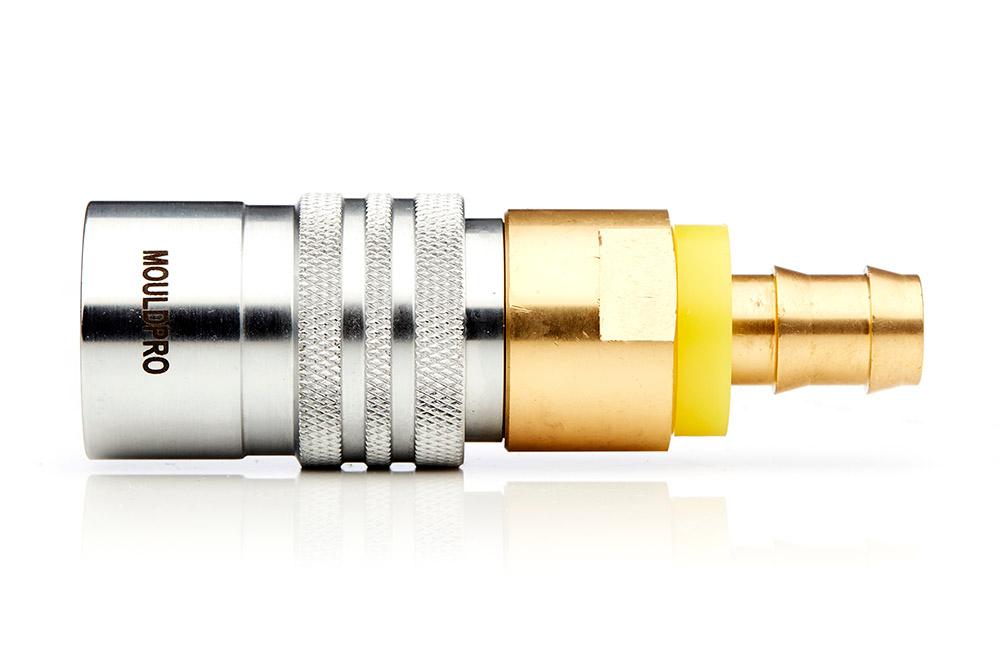 Raccord BBI auto-serrant