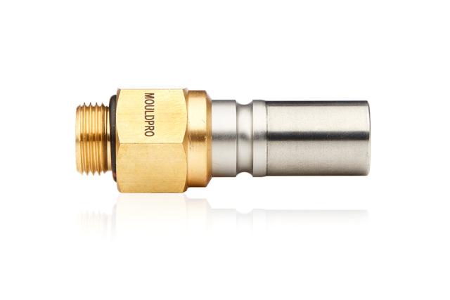 Raccord BBI mâle filetage BSPP