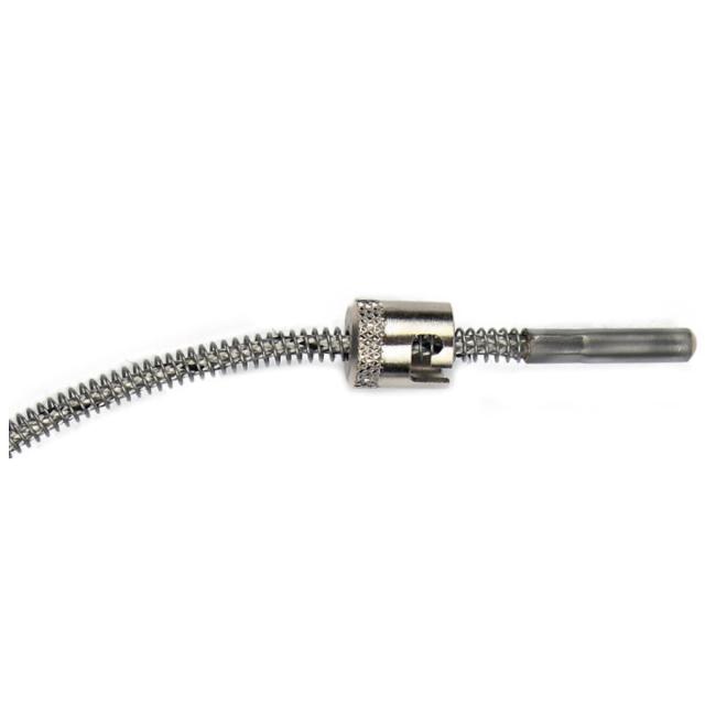 Thermocouple à fixation par baïonnette