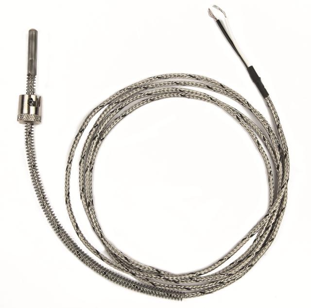 Thermocouple à fixation par baïonnette