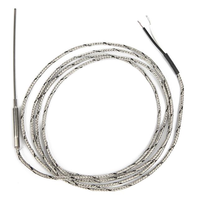 Thermocouple J déformable