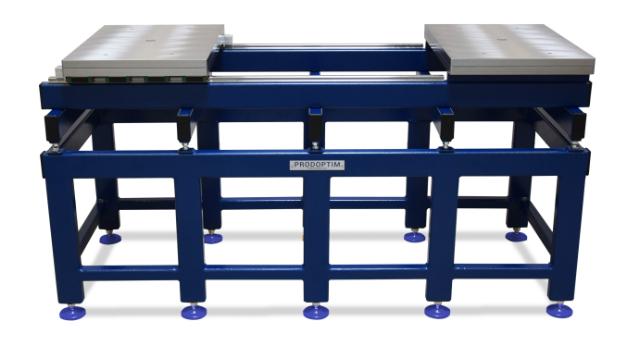 Table de moule standard 6T
