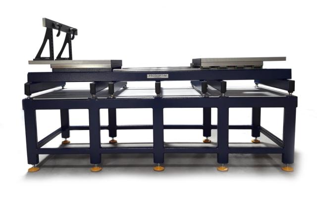 Table de moule à équerres forgées 6T