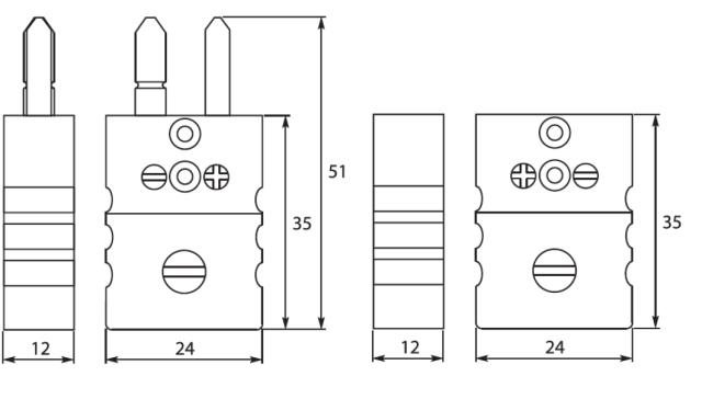 Connecteur standard