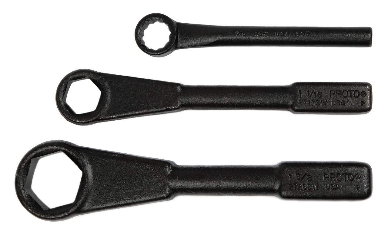 Clés à frapper 