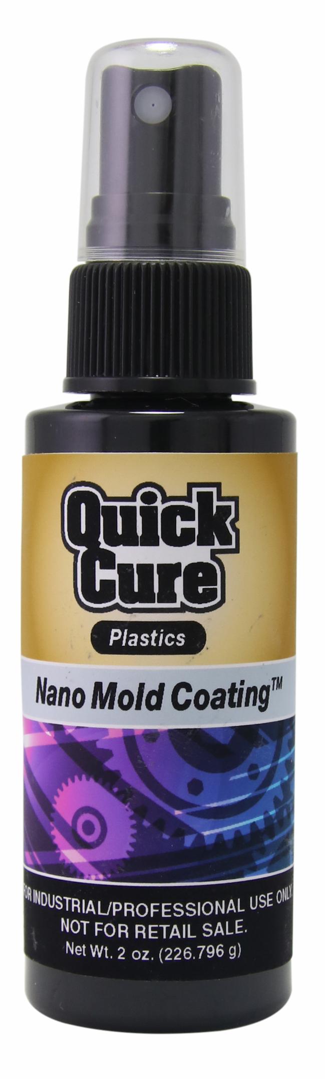 Revêtement Nano QC traitement rapide