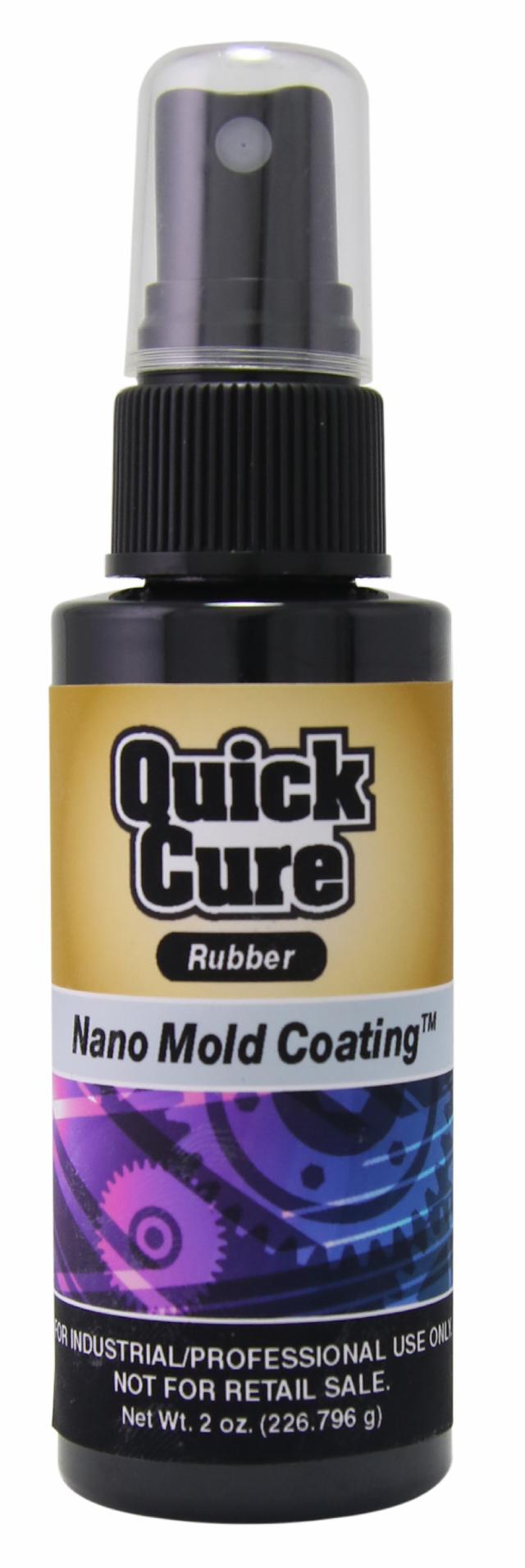 Revêtement Nano QC traitement rapide