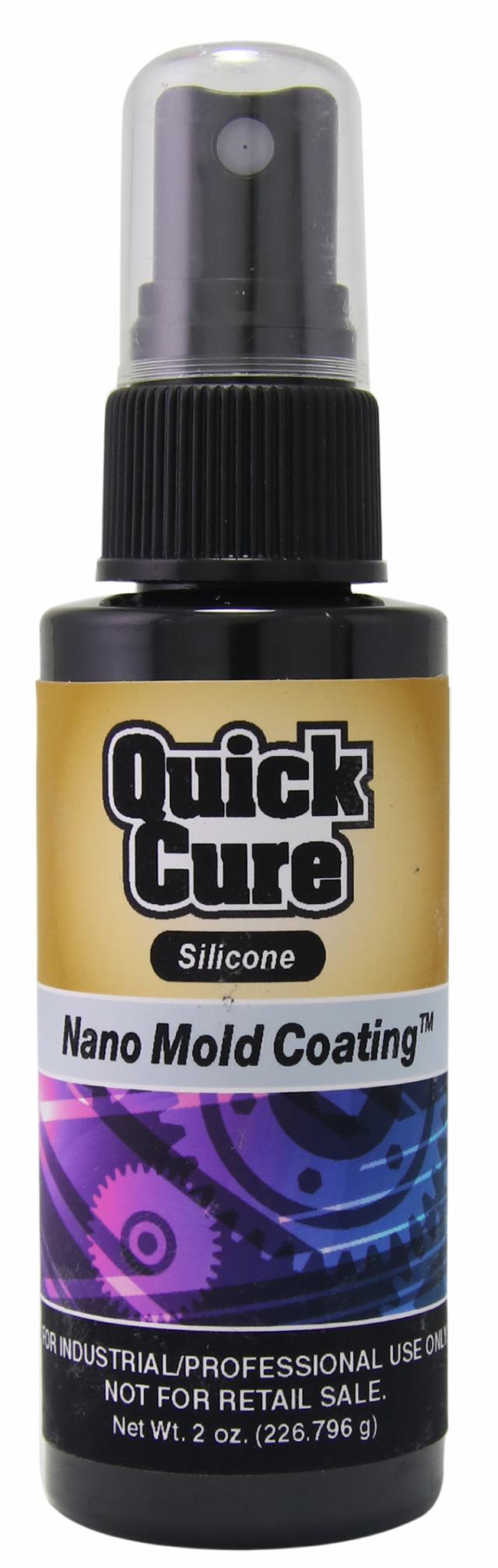 Revêtement Nano QC traitement rapide