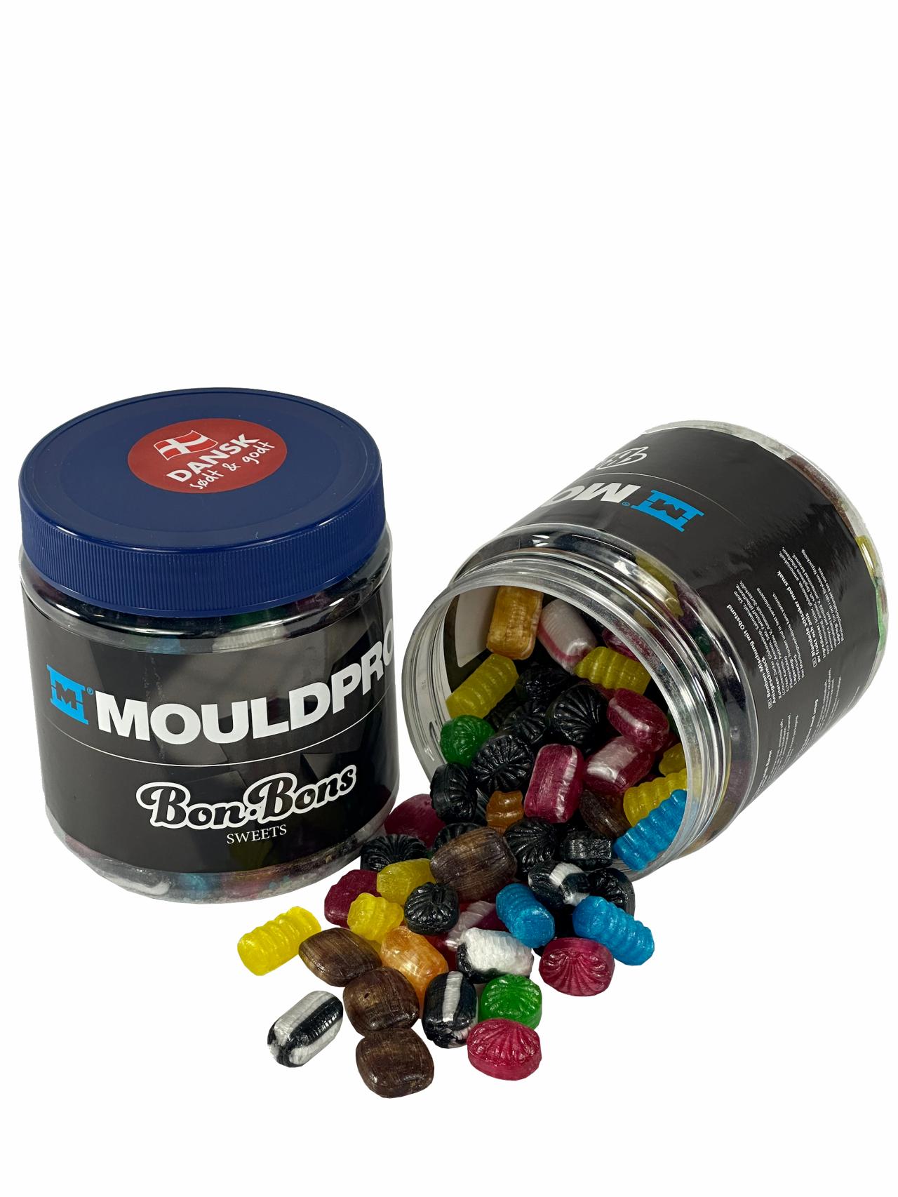 Boite de bonbons Mouldpro (à partir de 250€)