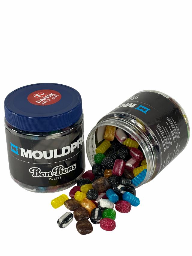 Boite de bonbons Mouldpro (à partir de 250€)
