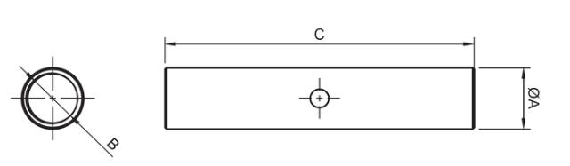 Tube d'extension