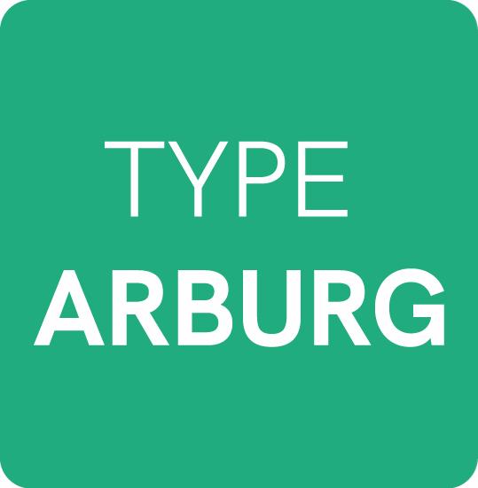 Pointes de vis type Arburg