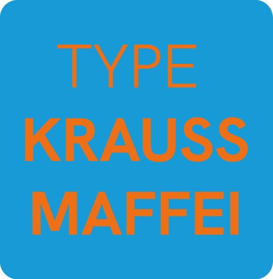 Pointes de vis type KRAUS-MAFFEI
