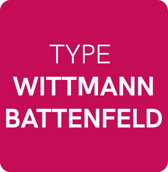 Pointes de vis type BATTENFELD