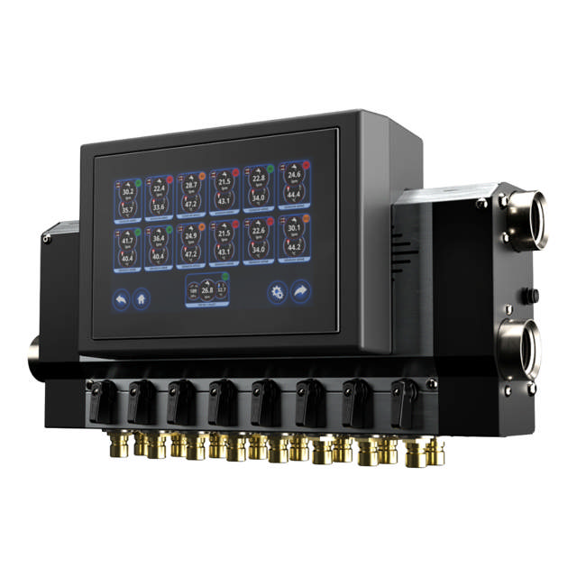 Système de contrôle des flux Flosense 3.0 & 4.0